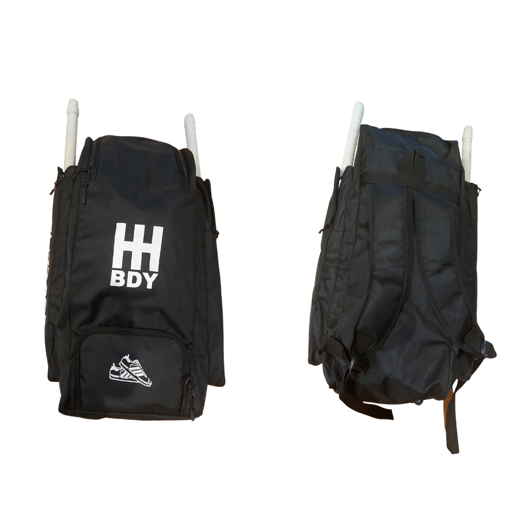 BDY Cricket Back Pack  - save space